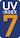 uv 7.1index rounded