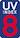 uv 7.6 index rounded